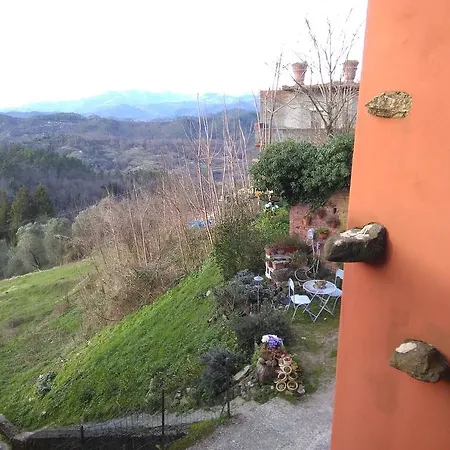 Rossella Casa Vacanze Corvara (Liguria)