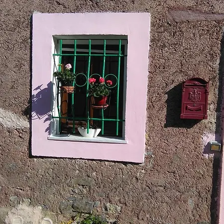 Rossella Casa Vacanze Corvara (Liguria)