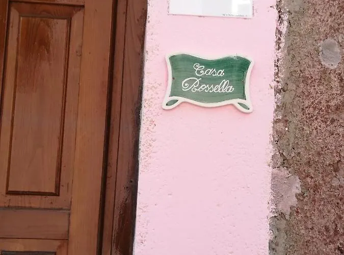 Rossella Casa Vacanze Σπίτι διακοπών