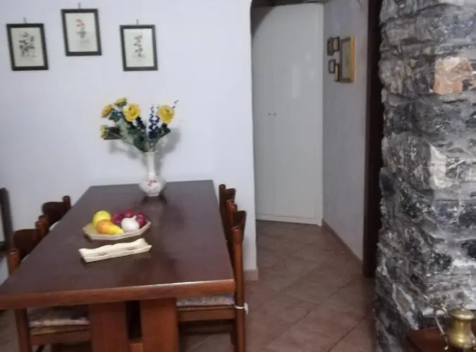 Σπίτι διακοπών Rossella Casa Vacanze *