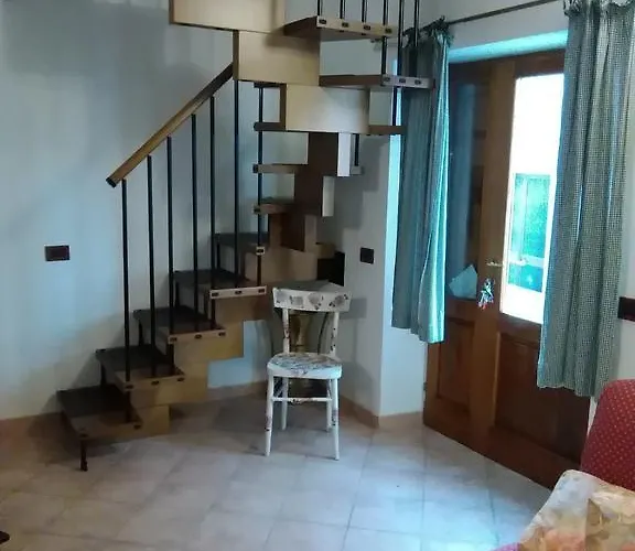 Σπίτι διακοπών Rossella Casa Vacanze Corvara (Liguria)