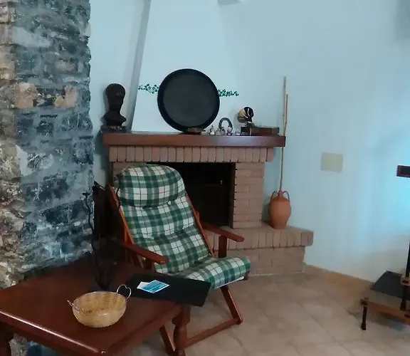Rossella Casa Vacanze Σπίτι διακοπών Corvara (Liguria)