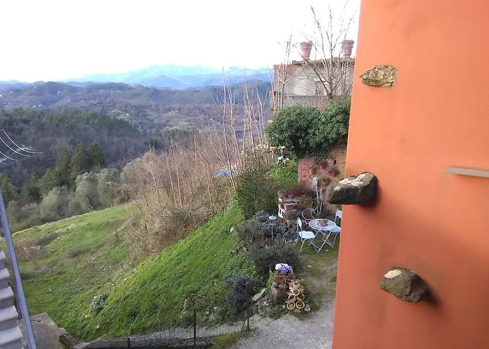 Rossella Casa Vacanze Corvara (Liguria)