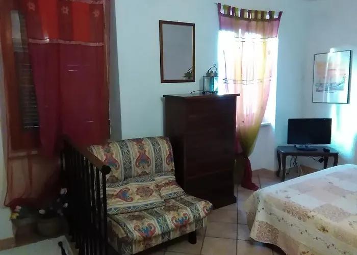 Σπίτι διακοπών Rossella Casa Vacanze