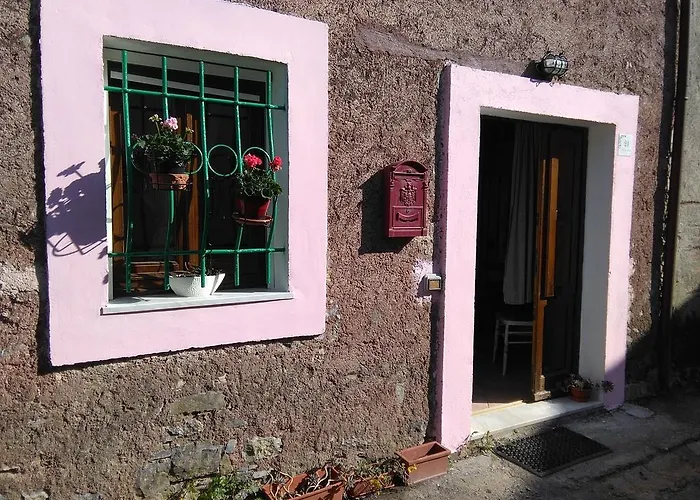 Σπίτι διακοπών Rossella Casa Vacanze *