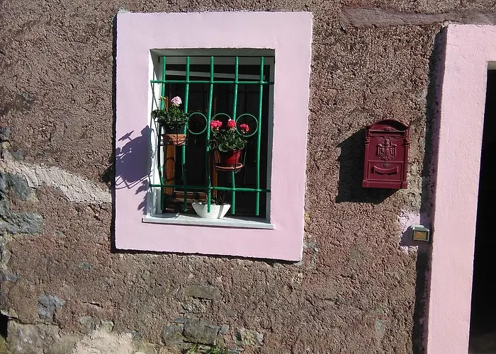 Rossella Casa Vacanze Corvara (Liguria)