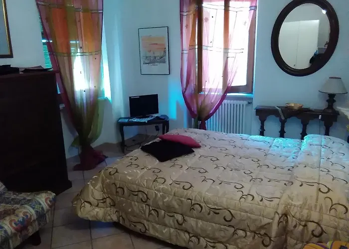 Rossella Casa Vacanze Corvara (Liguria)